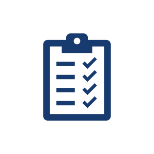 compliance checklist - IT Security
