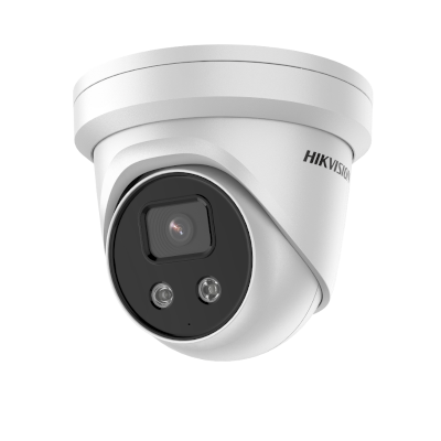 hikvision small turret camera - Dome IP CCTV Cameras