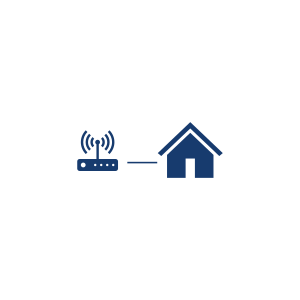 mobile broadband solutions - mobile data icon