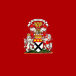 Annandale estate crest
