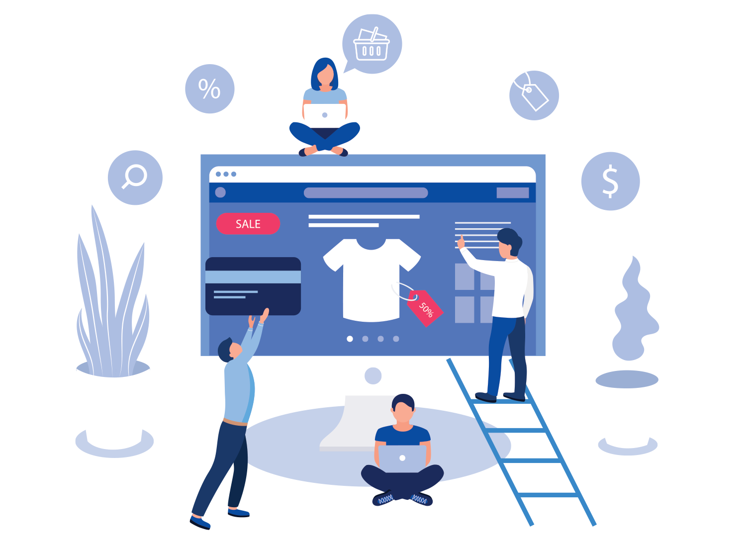 Ecommerce Development