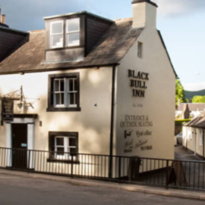 Black Bull Inn - Hotel Wifi Setup & Security