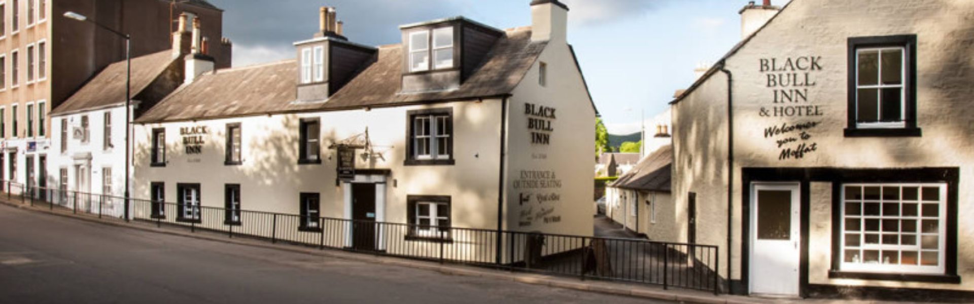 Black Bull Inn - Hotel Wifi Setup & Security