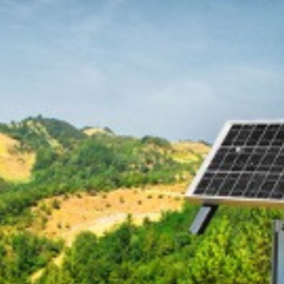 Off-Grid 4G Solution