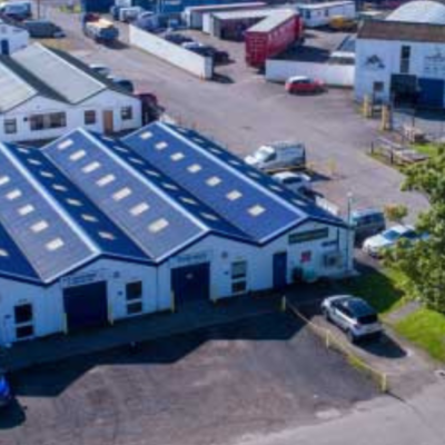 Heathall Industrial Estate