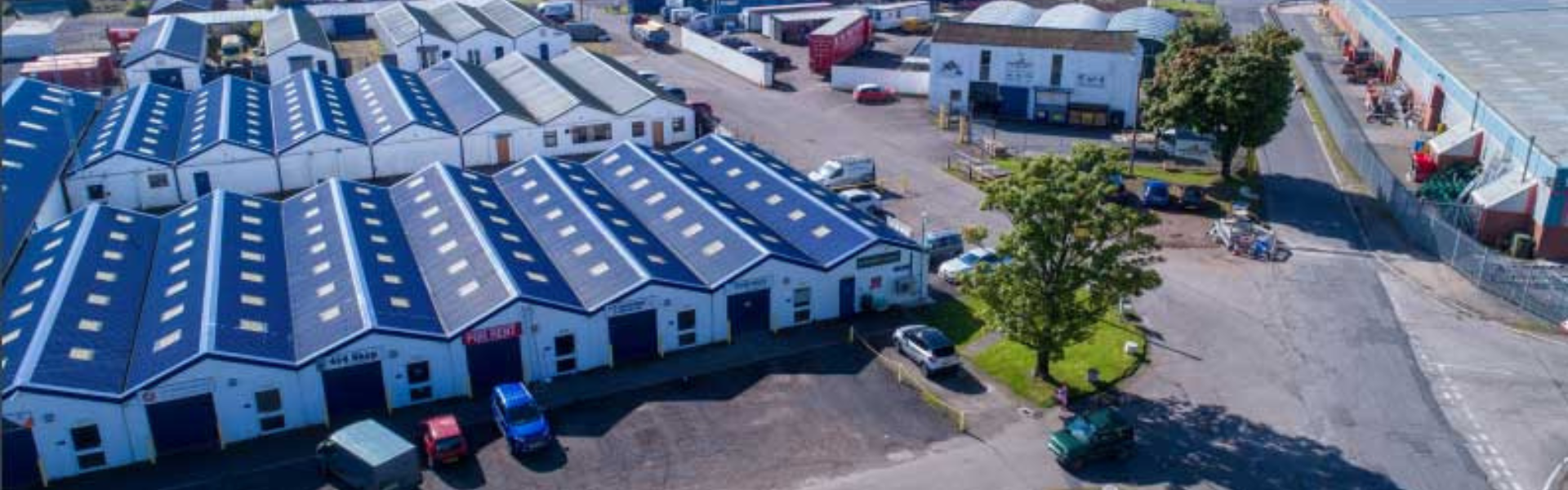 Heathall Industrial Estate