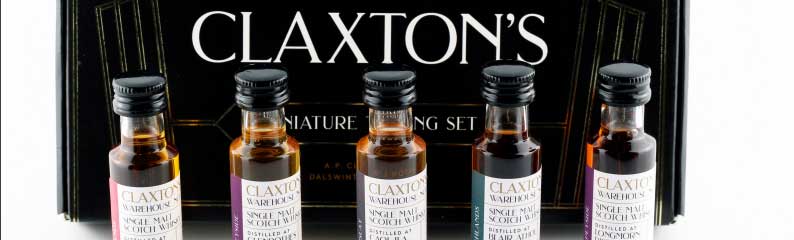 Claxton's Spirits Wifi