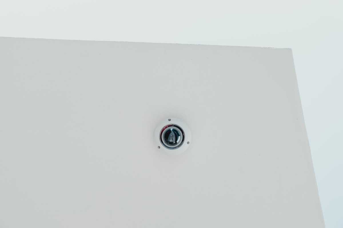 Home CCTV and the Law