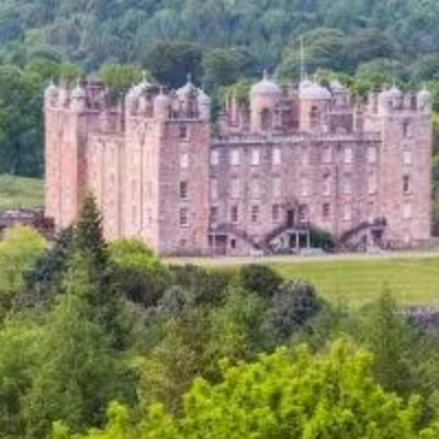 Drumlanrig Castle - Event Connectivity