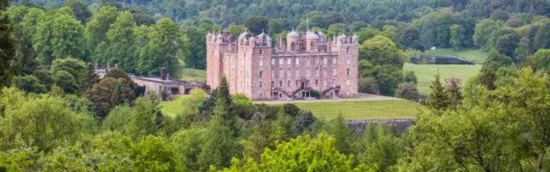 Drumlanrig Castle - Event Connectivity