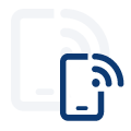 Mobile Connectivity Icon