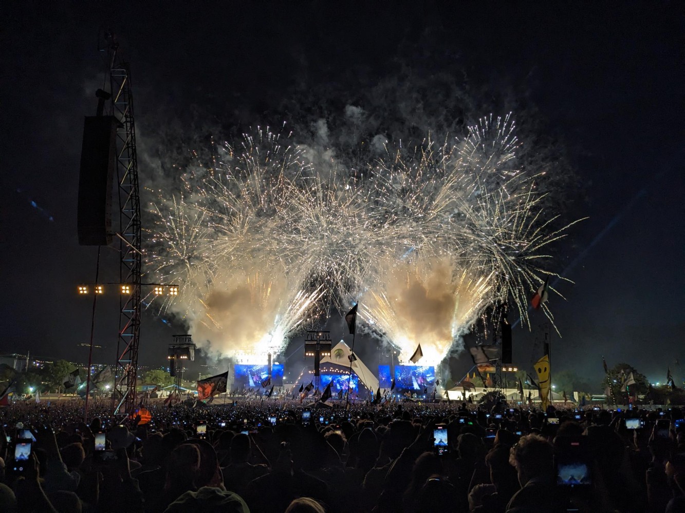 Summer Event Connectivity - Glastonbury