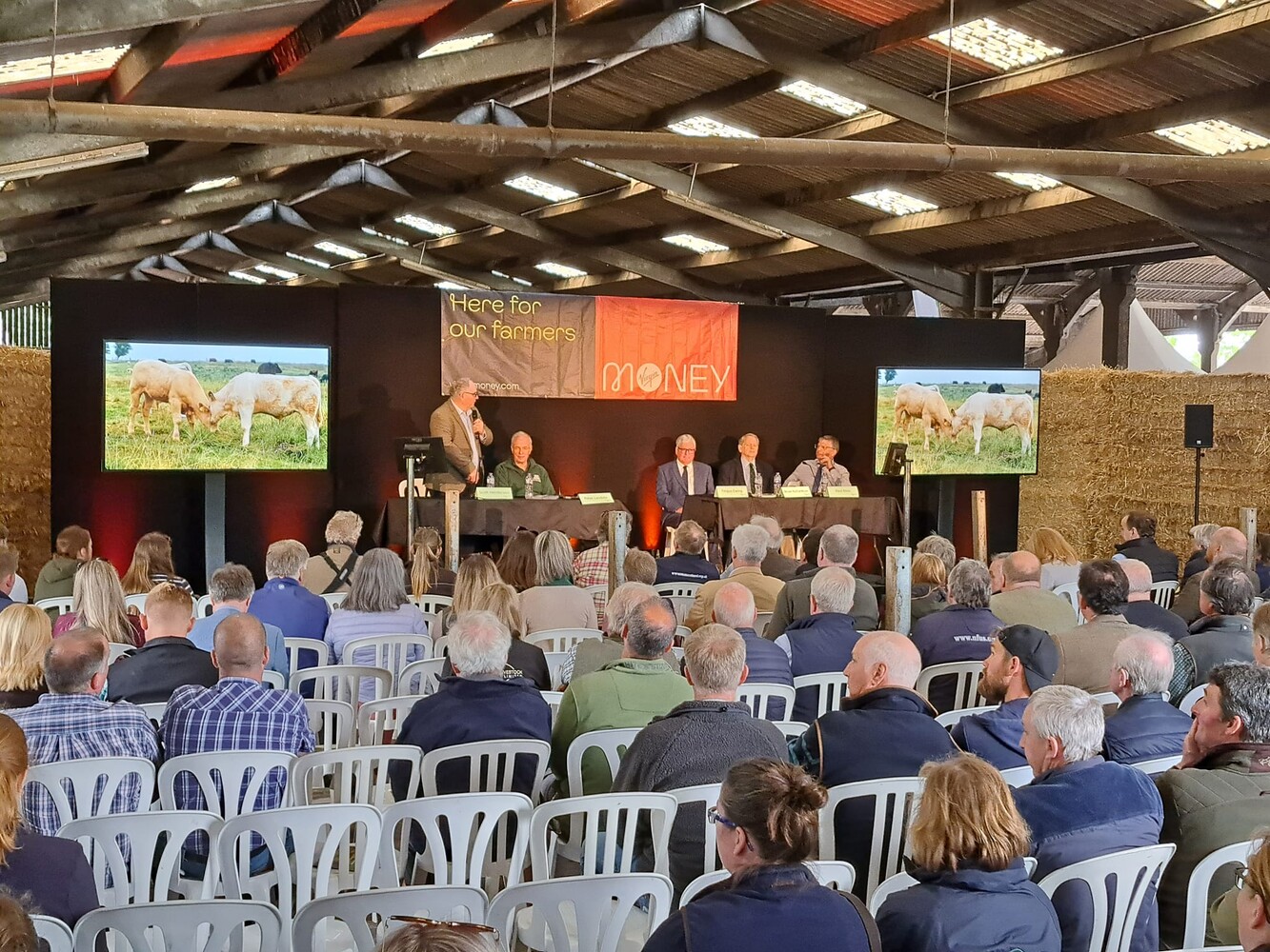 Summer Event Connectivity - Scottish Beef Association