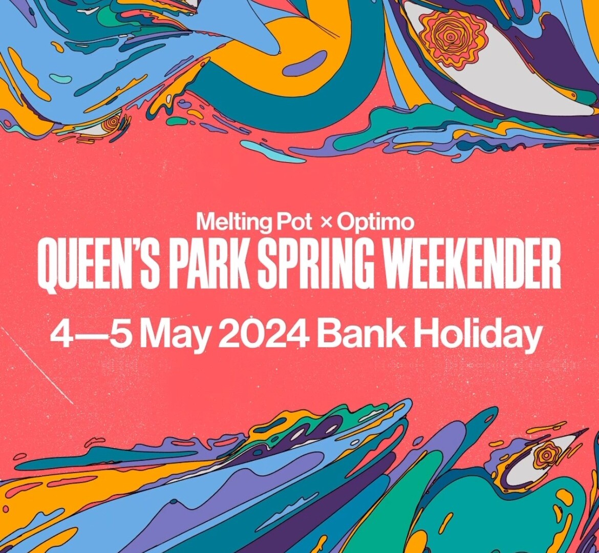 Queens Park Disco DJ sets