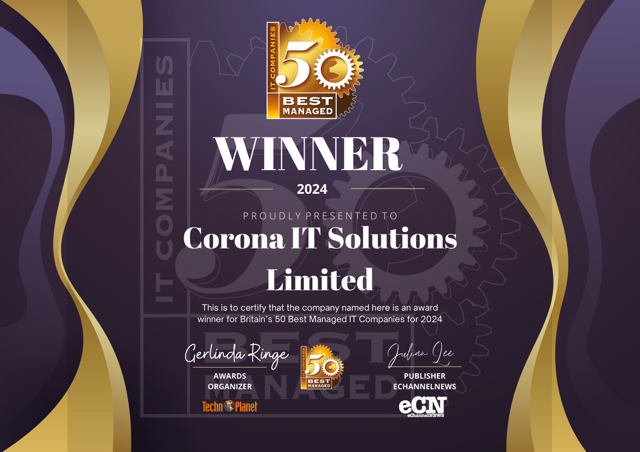 Best Company 2025 Award