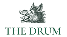 The Drum logo