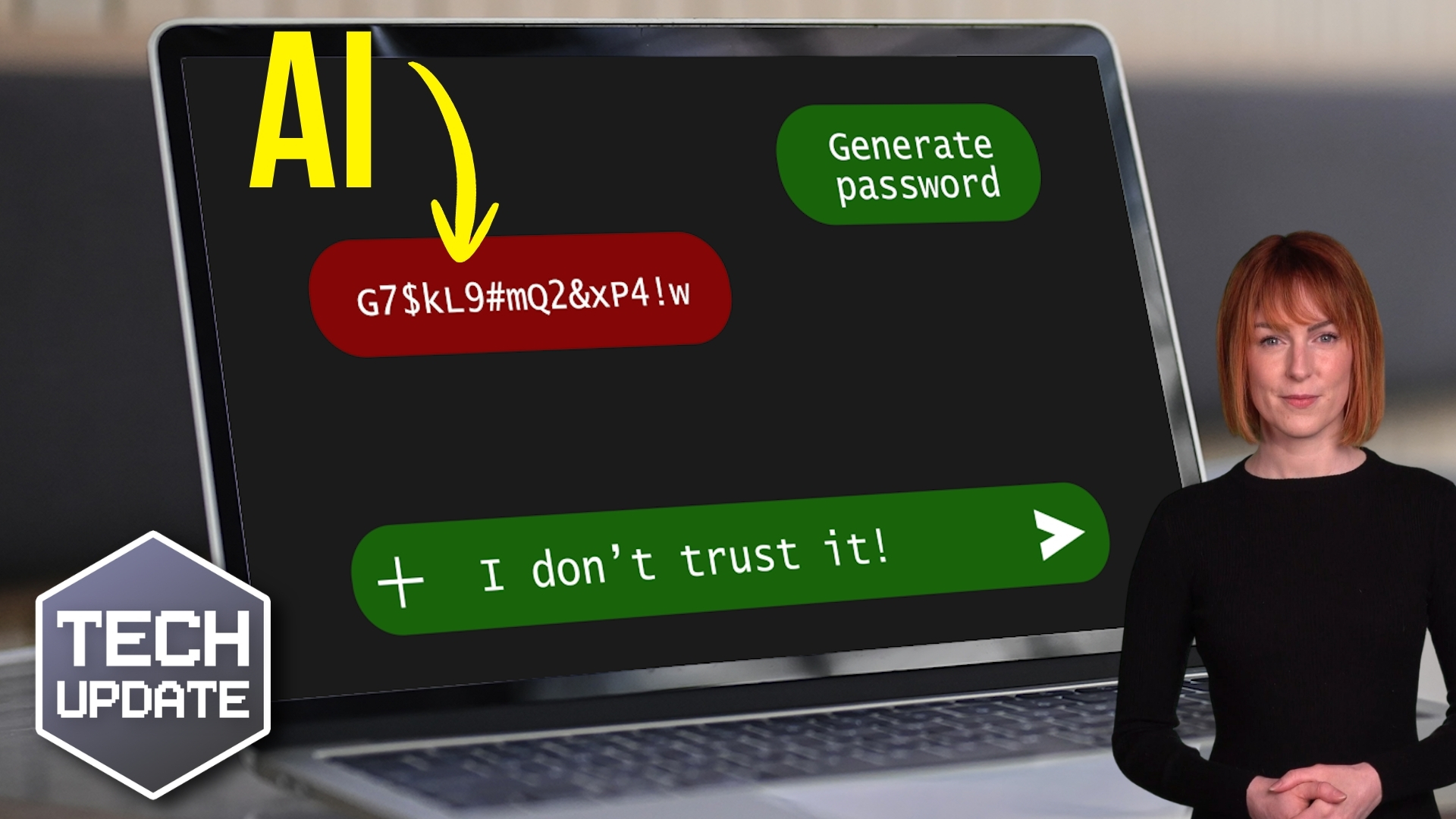 Don’t trust AI with this security essential
