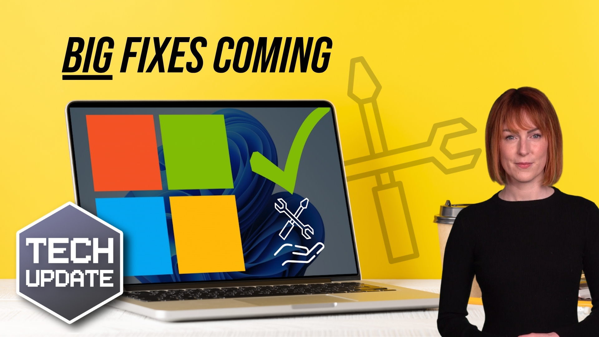 Microsoft’s fixing the biggest issues in Windows 11