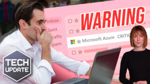 Beware these “alerts” from Microsoft Azure