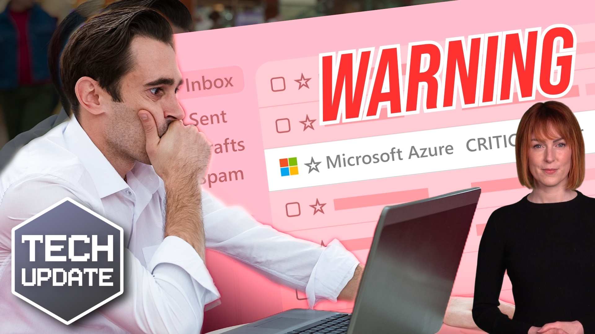 Beware these “alerts” from Microsoft Azure